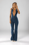 Levia | Ολόσωμη φόρμα Denim Femme | Design moderne