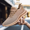 Scarpe da uomo leggere con solette ortopediche