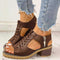 Sandaler Thalia (Stability Comfort+-klack)