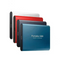 SSD esterno Speedora Ultra | USB 3.1 Type-C | Fino a 1000 MB/s | 500 GB / 1 TB / 2 TB | Compatto e resistente agli urti