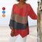 Bente | Elegant and refined blouse for autumn