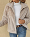 Women's ultimate warm plush cardigan