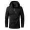 Men's waterproof and windproof jacket - Arvid - Autumn Edition