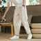 Mario - Pantalones de lino para verano