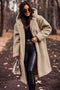 Céline | Warm and elegant winter jacket